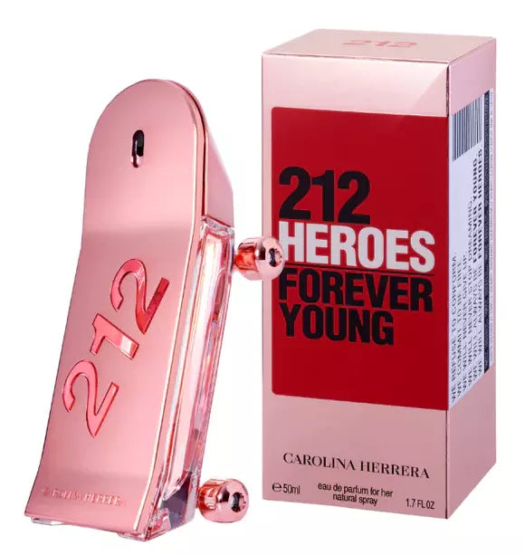 212 HEROES CAROLINA HERRERA - LADIES