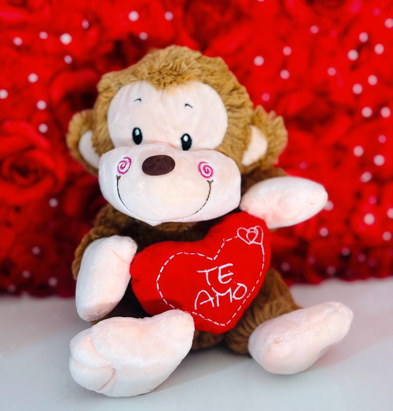 Naughty Monkey