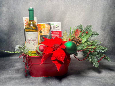 ALL I WANT FOR CHRISTMAS IS YOU - WHITE WINE