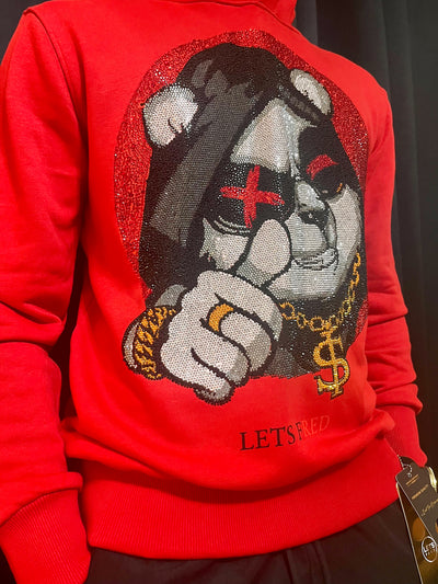 BAD CAT HOODIE