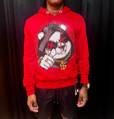 BAD CAT HOODIE