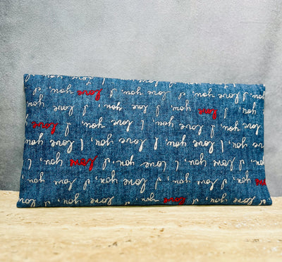 Bluejeans Lovers Envelope