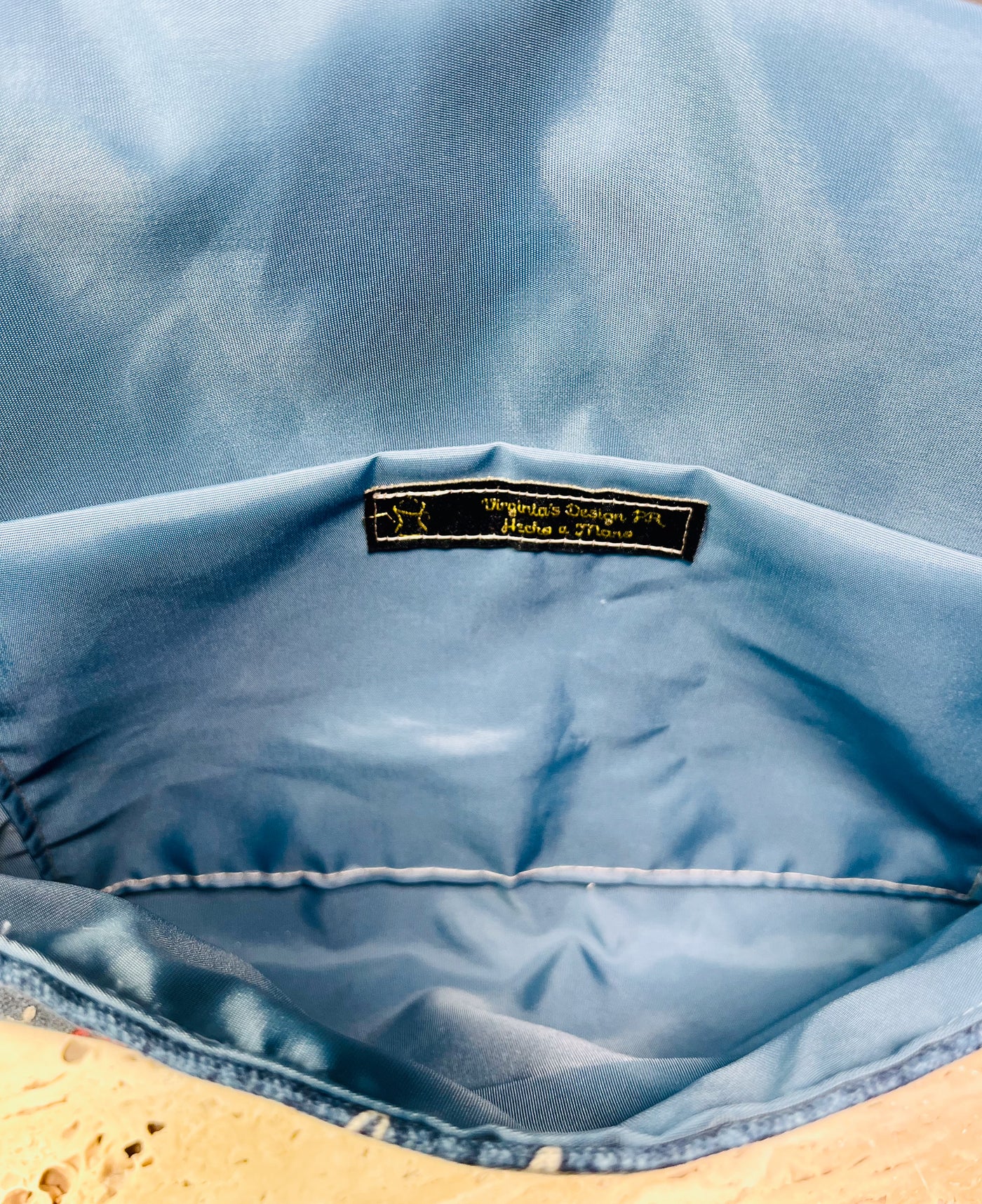 Bluejeans Lovers Envelope
