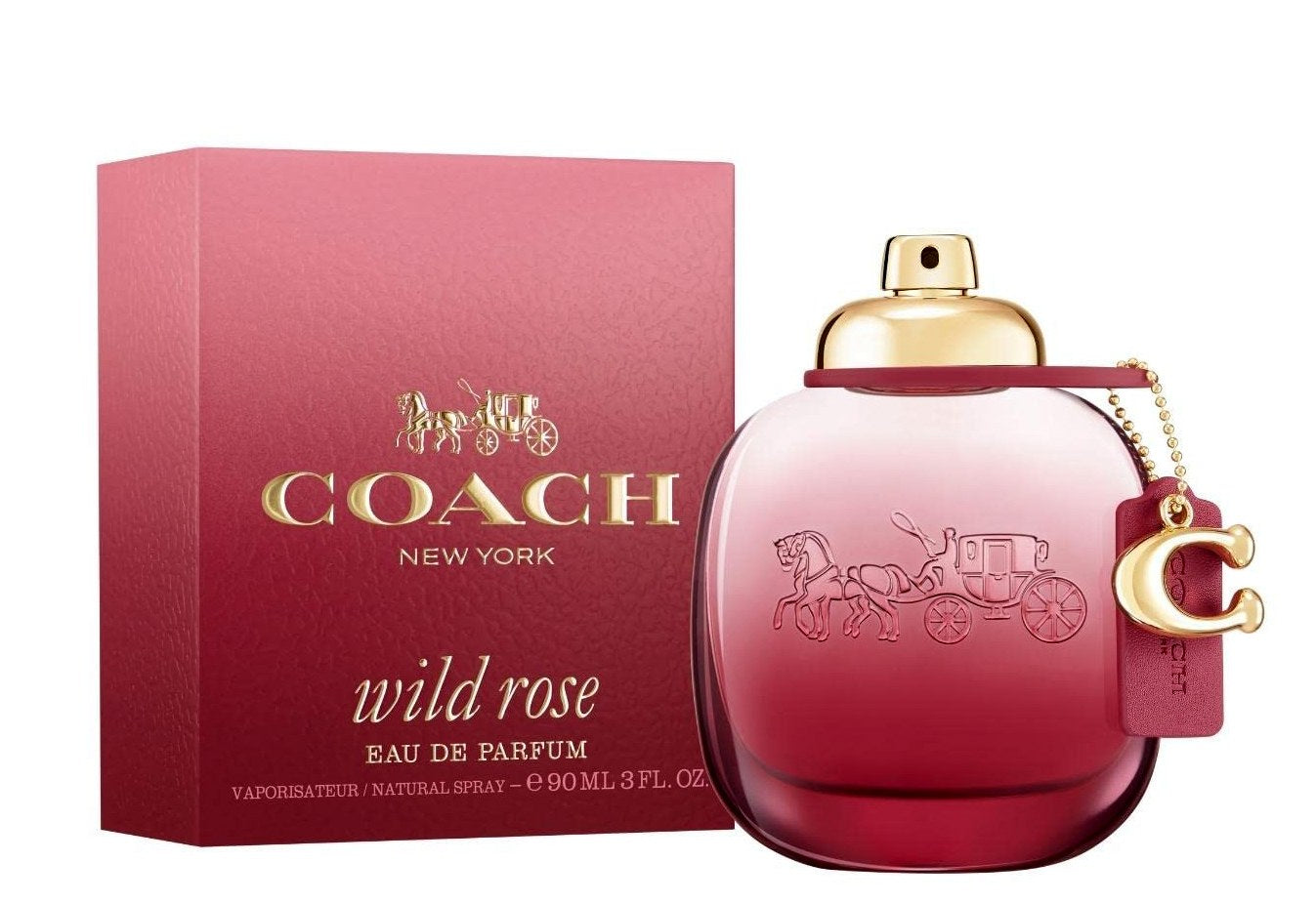 COACH WILD ROSE EDP 3.0