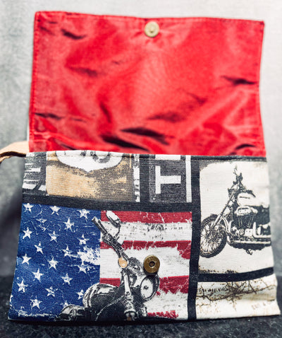 Car Enthusiasts Envelope