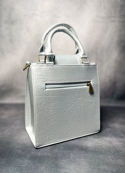 HEREJE - MINI CUBE SILVER