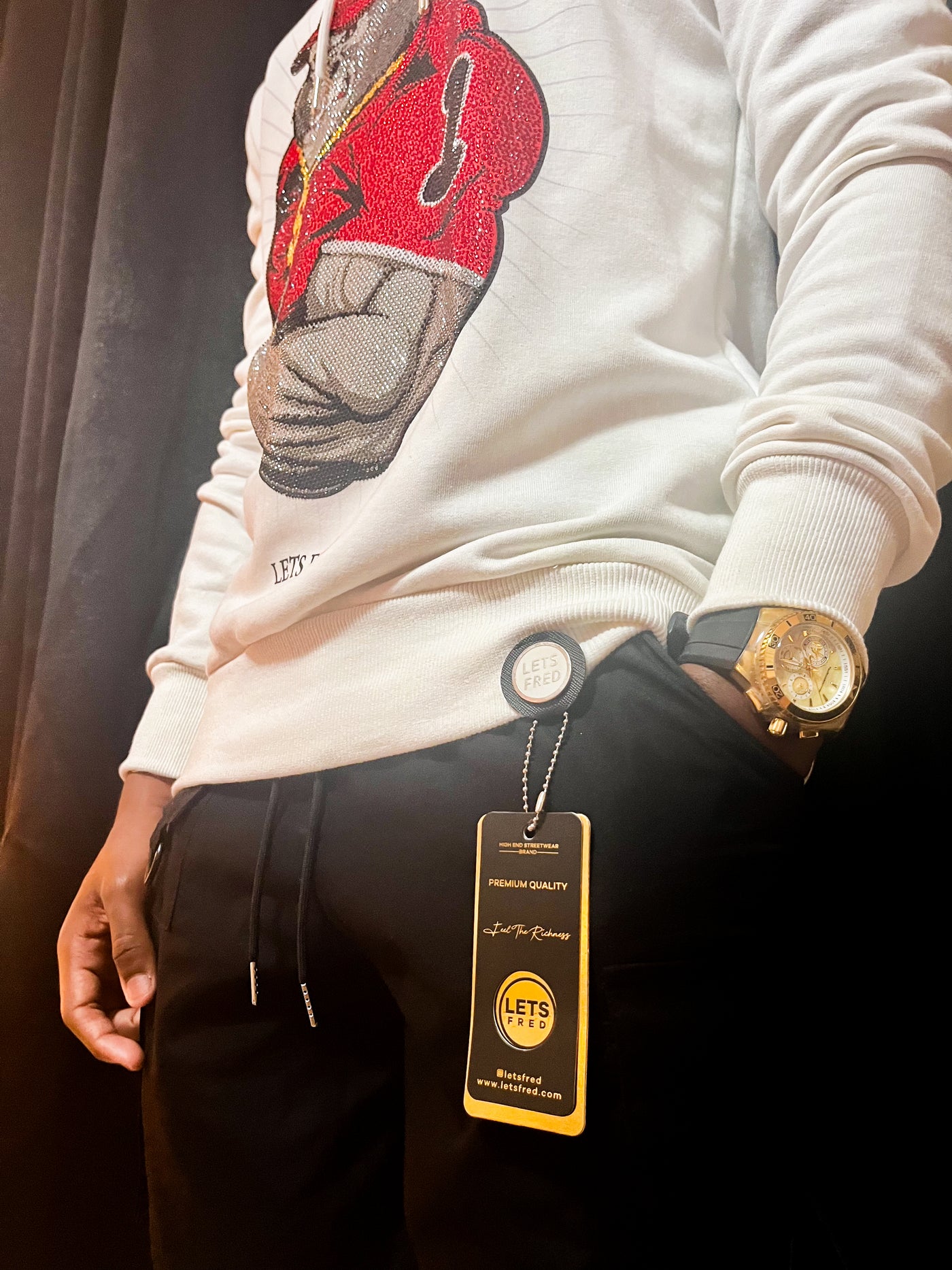 KING KONG FURIOUS HODDIE