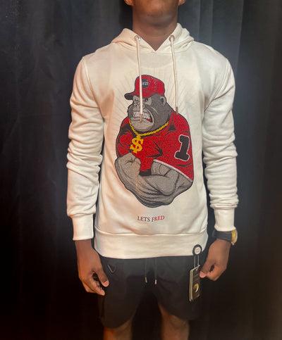 KING KONG FURIOUS HODDIE