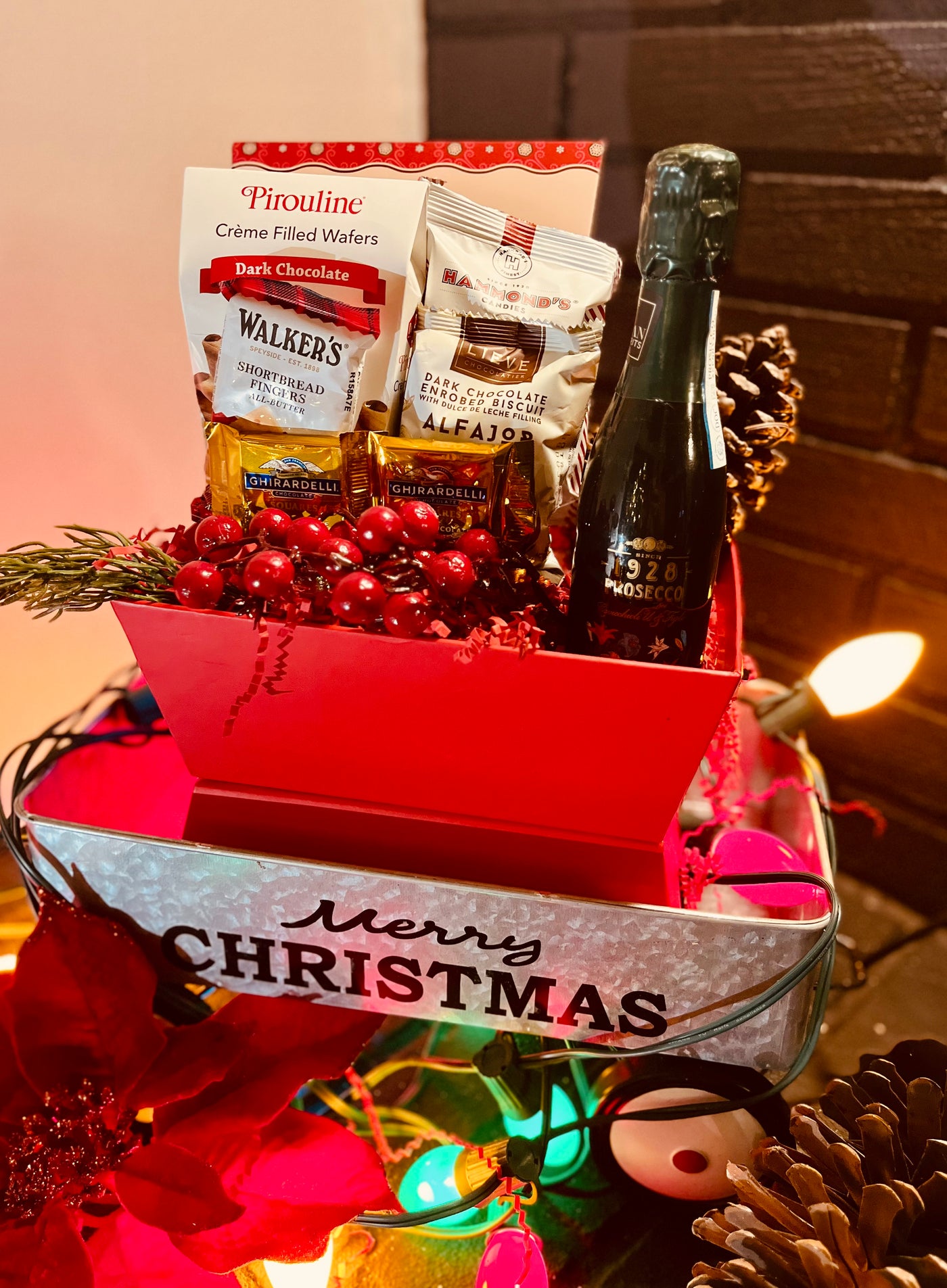 MI SABROSA NAVIDAD