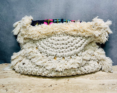 Macramé Envelope
