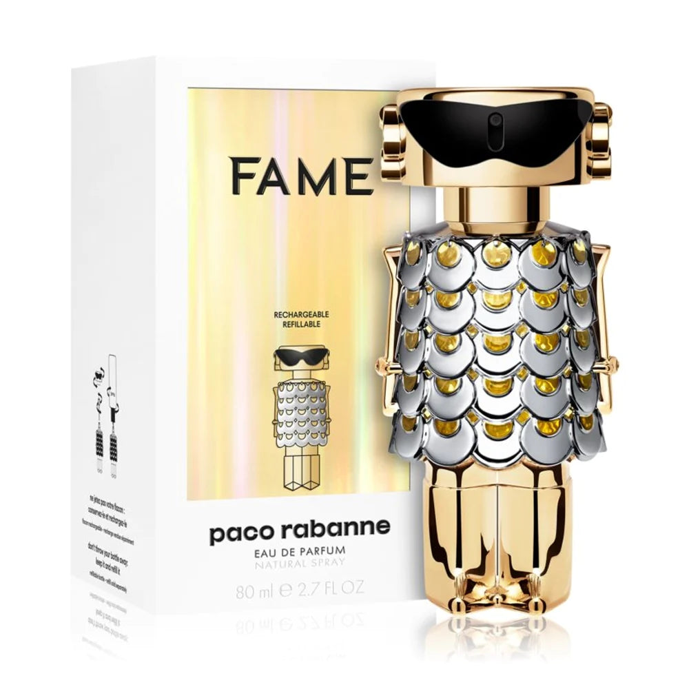 PACO RABANNE FAME 2.7 EDP Lady