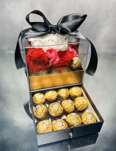 SENSUAL BOX