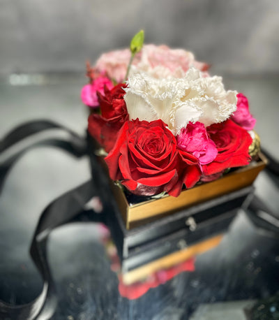 SENSUAL BOX