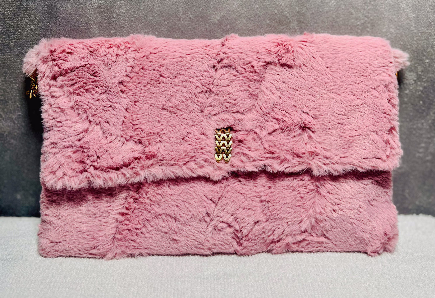 Soft Pink Envelope