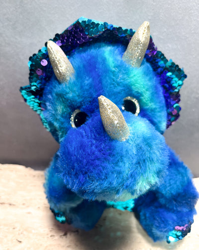 The Happy Dinosaur