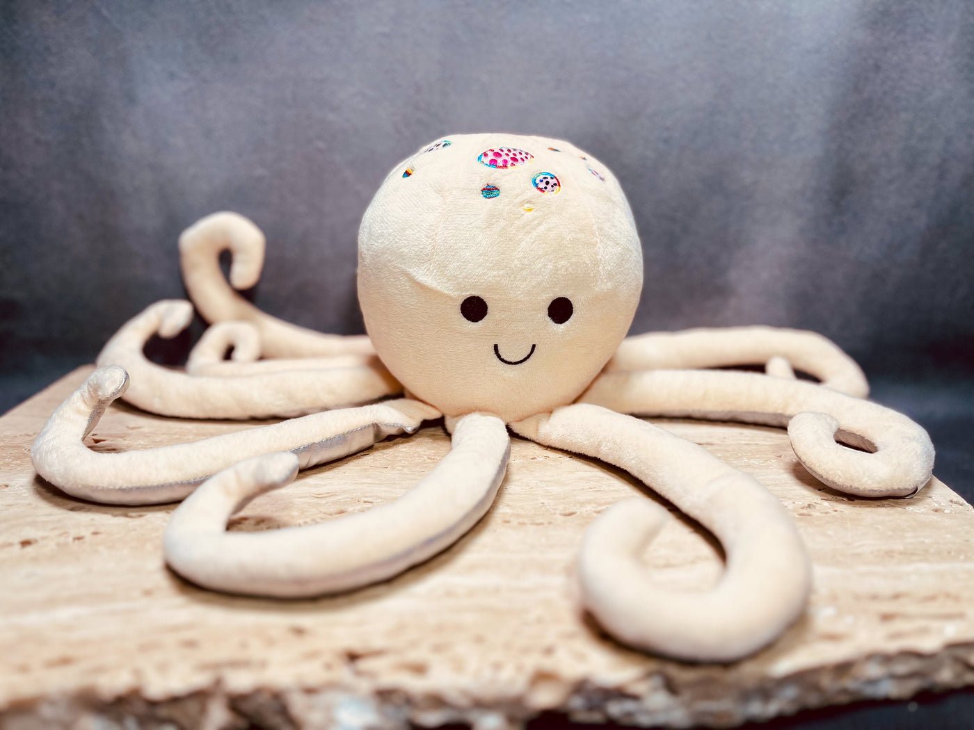 The Happy Octopus