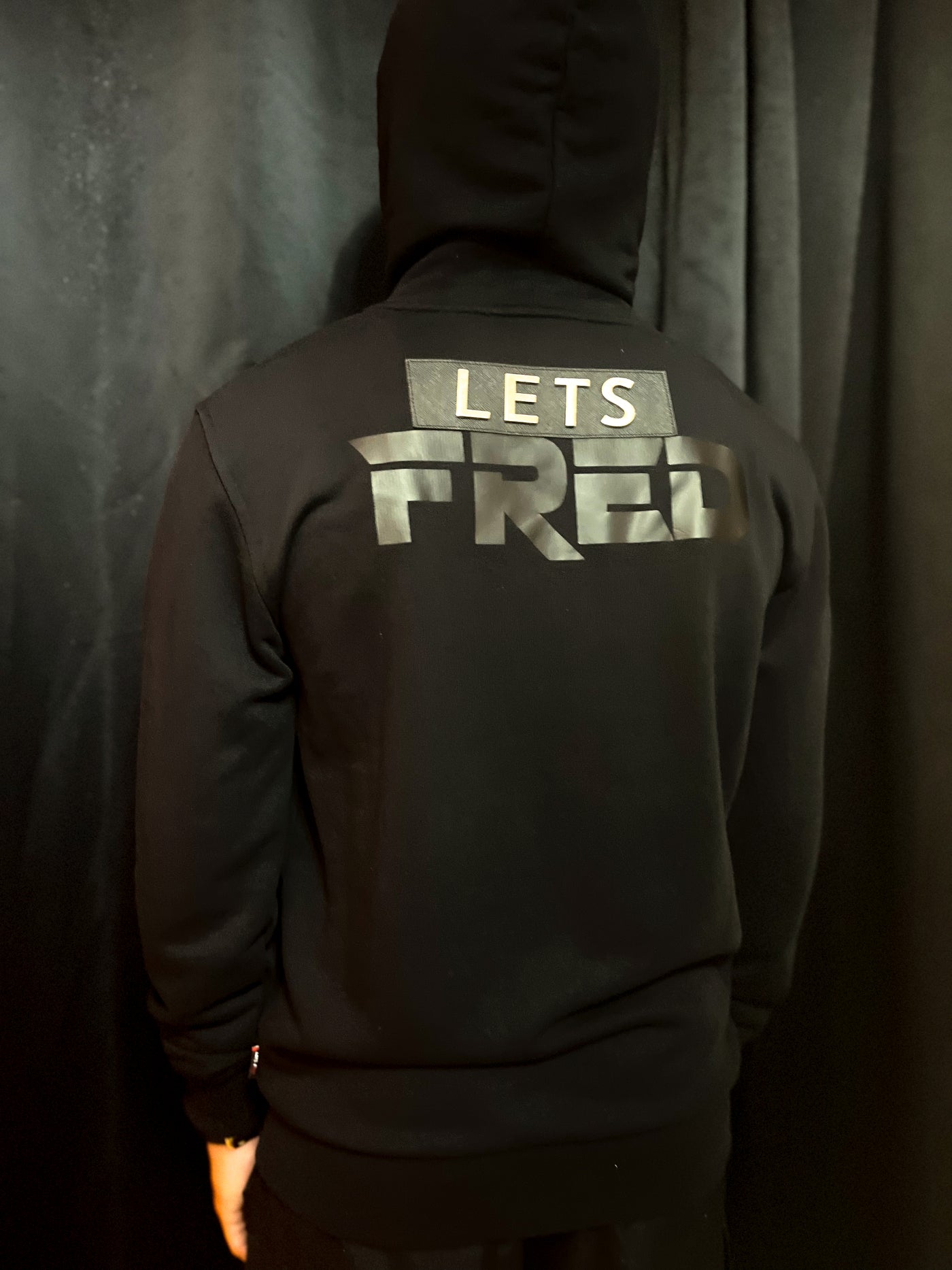 WILD CAT HOODIE