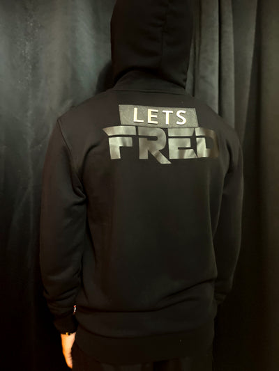 WILD CAT HOODIE