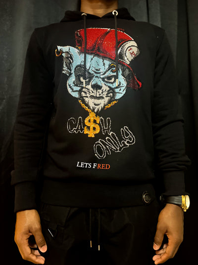 WILD CAT HOODIE