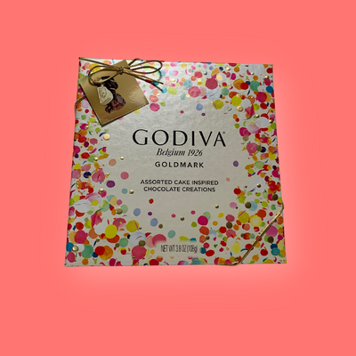 GODIVA'S CHOCOLATE CAKE