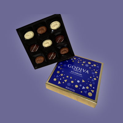 GODIVA ASSORTED