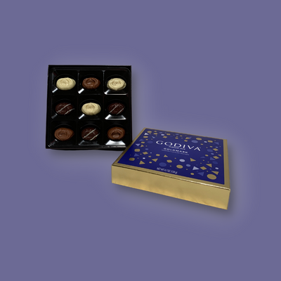 GODIVA ASSORTED