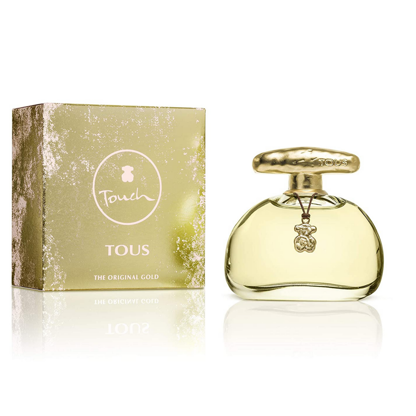 TOUS TOUCH - THE ORIGINAL GOLD
