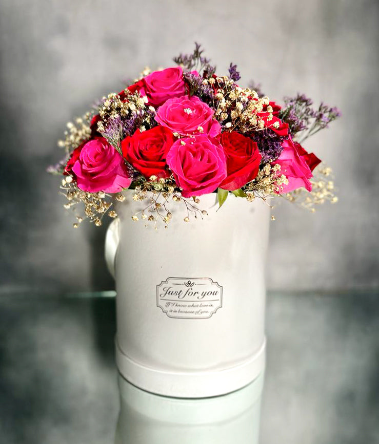 LOVE TO THE MOON BUCKET