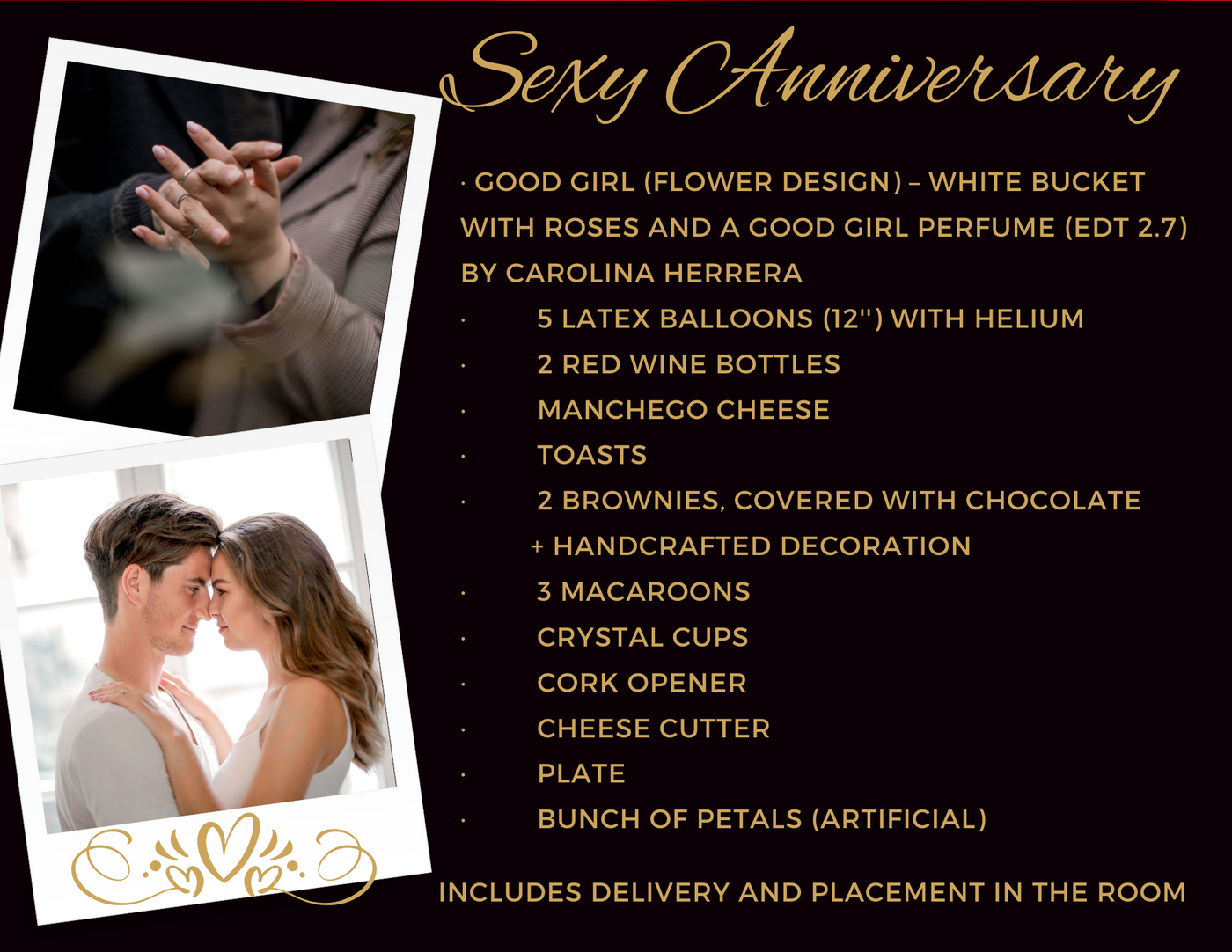 Sexy Anniversary