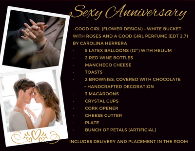 Sexy Anniversary