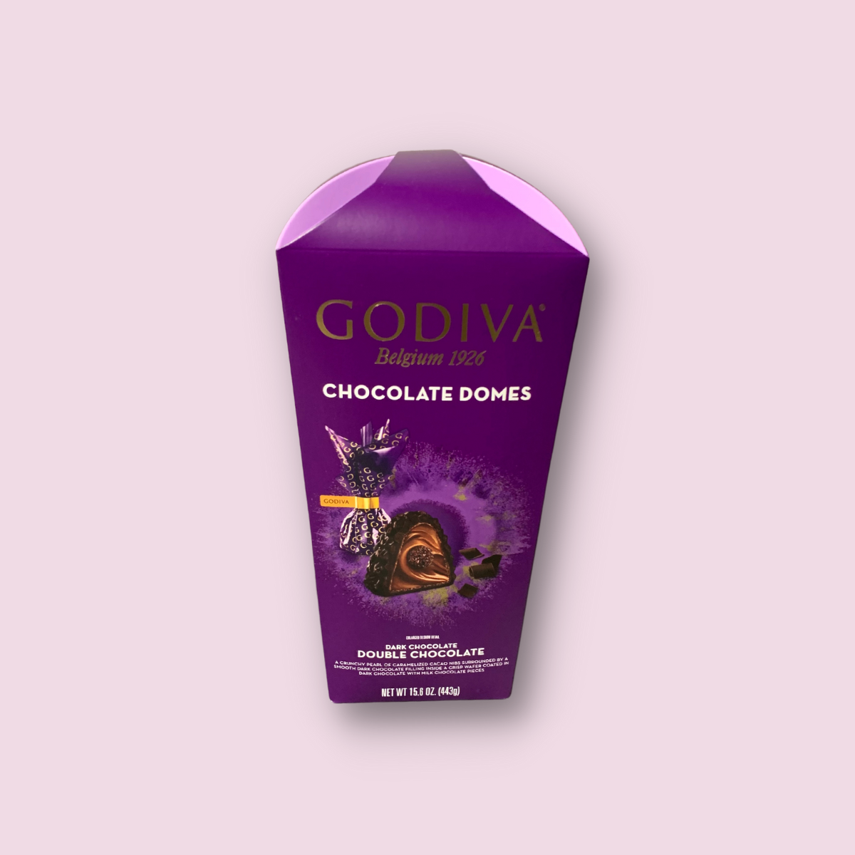 GODIVA CHOCOLATE DOMES