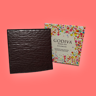 GODIVA'S CHOCOLATE CAKE