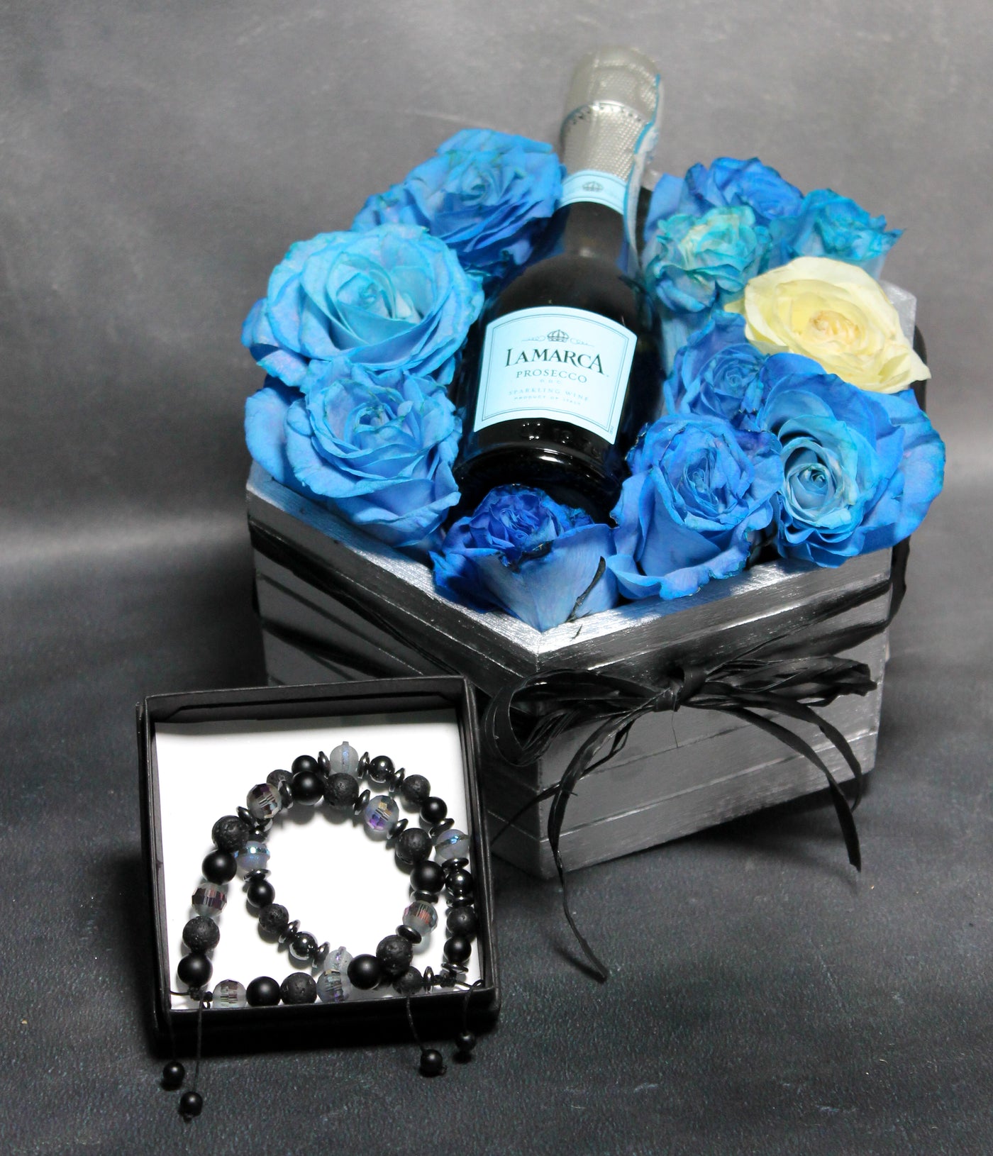 A BUBBLY EXPERIENCE - COMBO