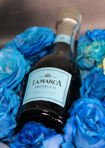 A BUBBLY EXPERIENCE