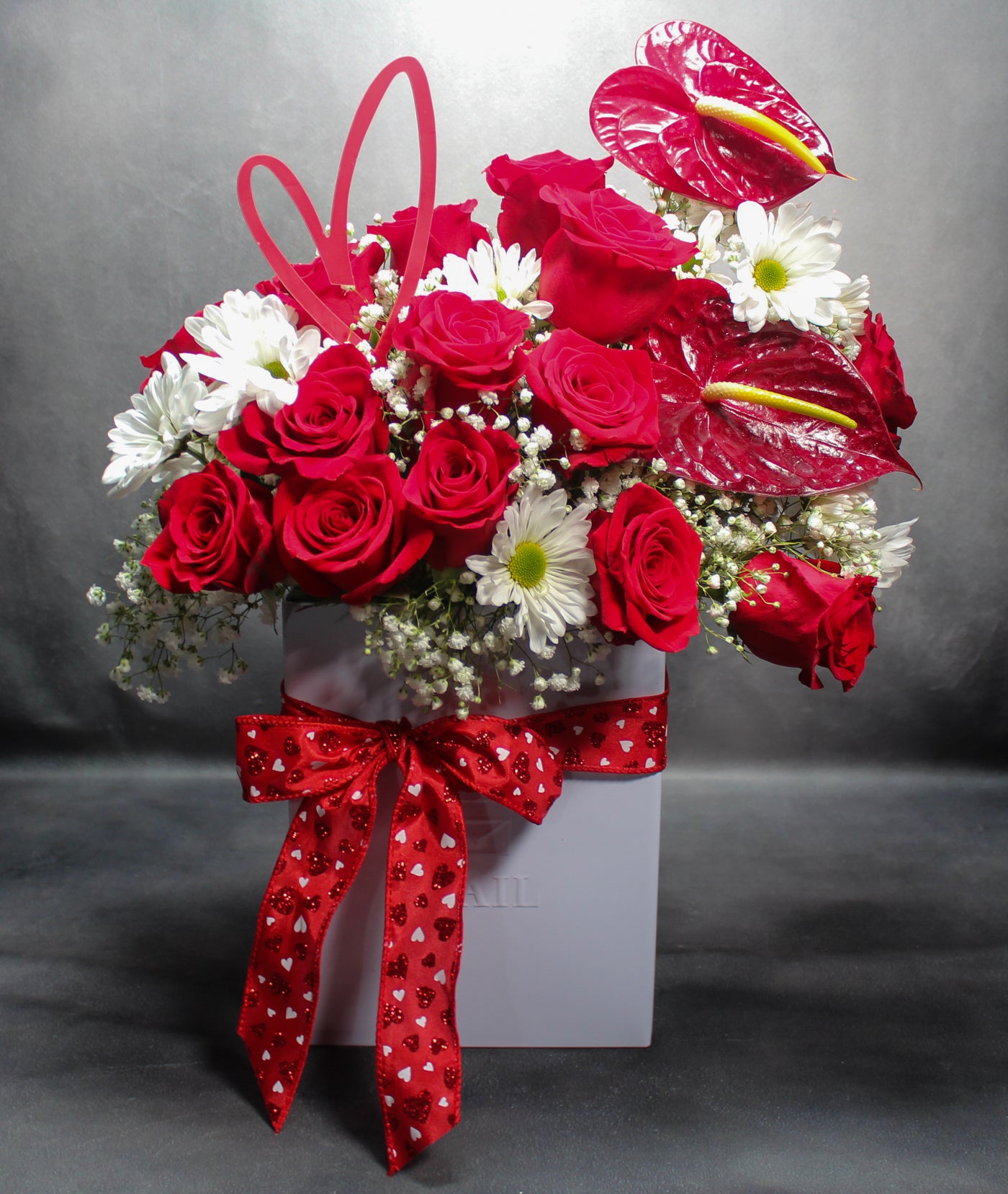 ALINIGENA AMOR