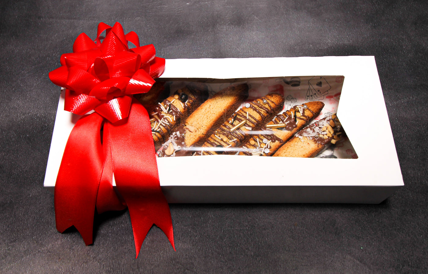 BISCOTIS CHOCO DECO