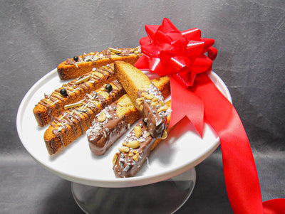 BISCOTIS CHOCO DECO