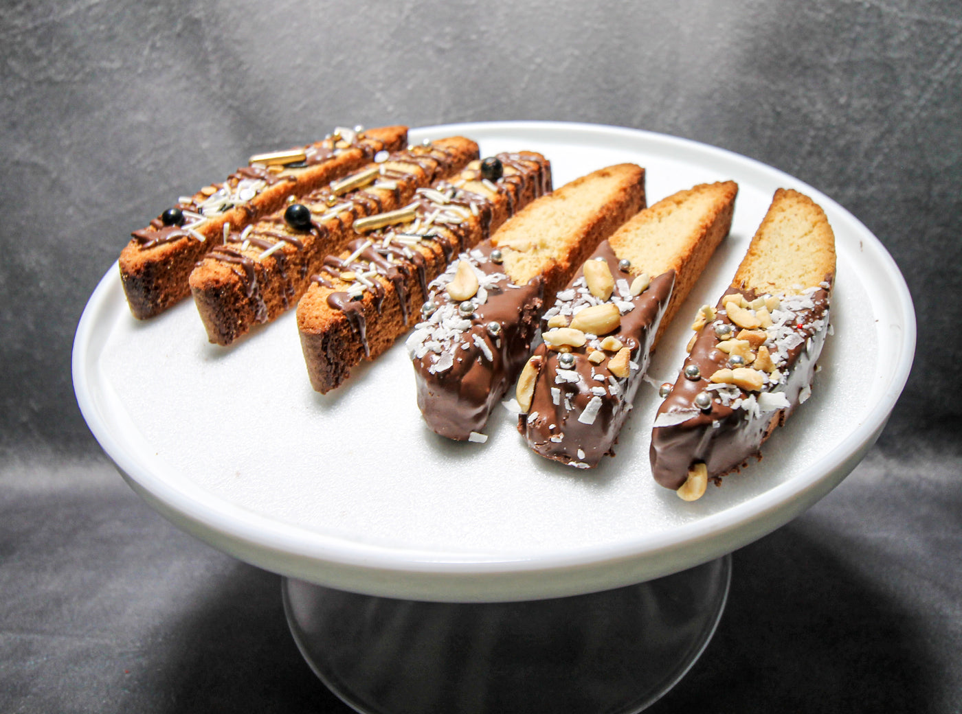 BISCOTIS CHOCO DECO