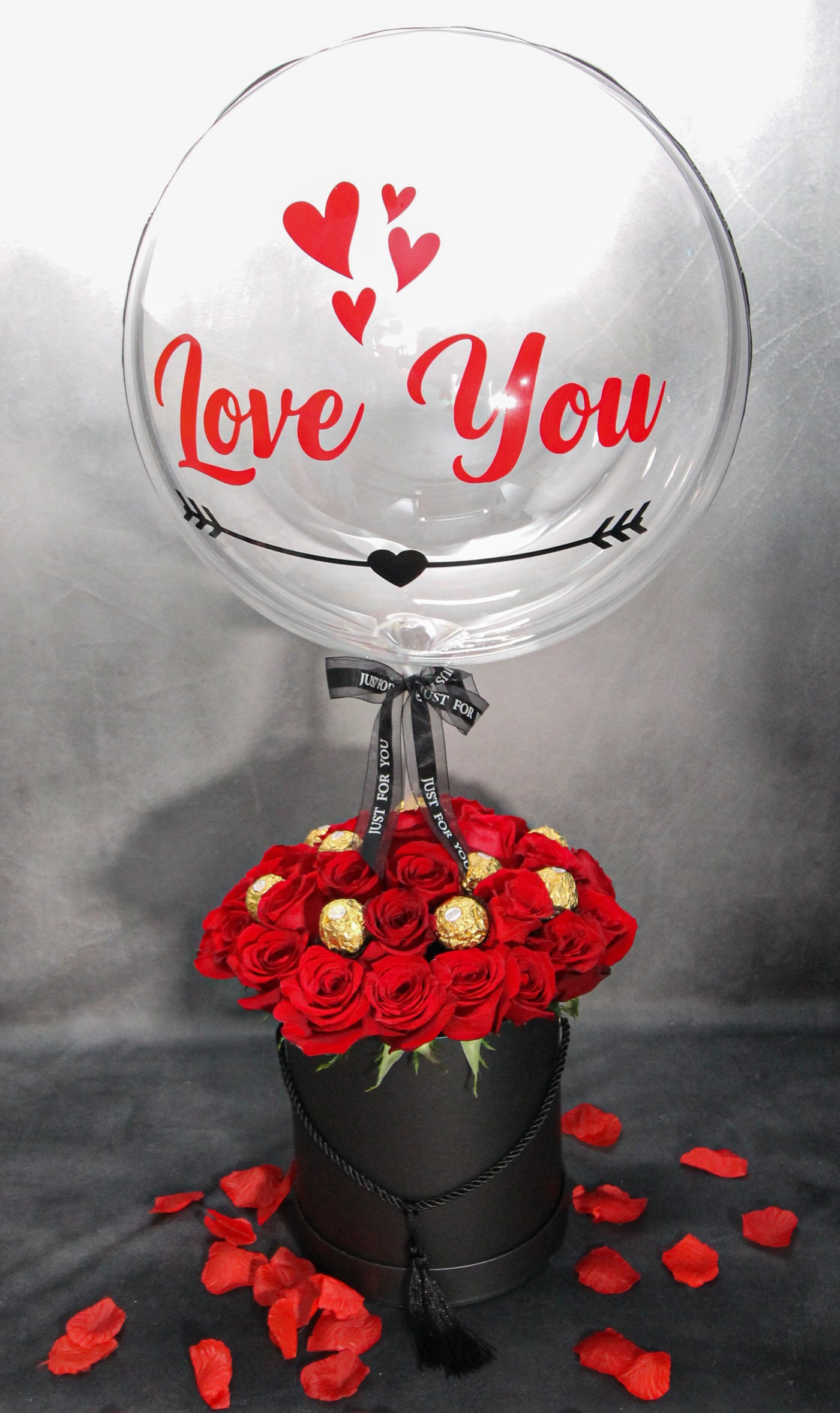 Lux Romance - ROOM DECORATION