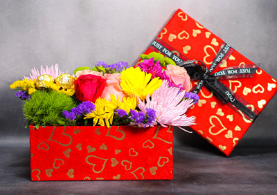 AMOR DE PRIMAVERA