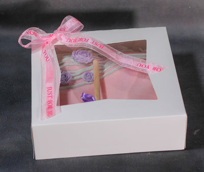 A SWEET PINK HEART