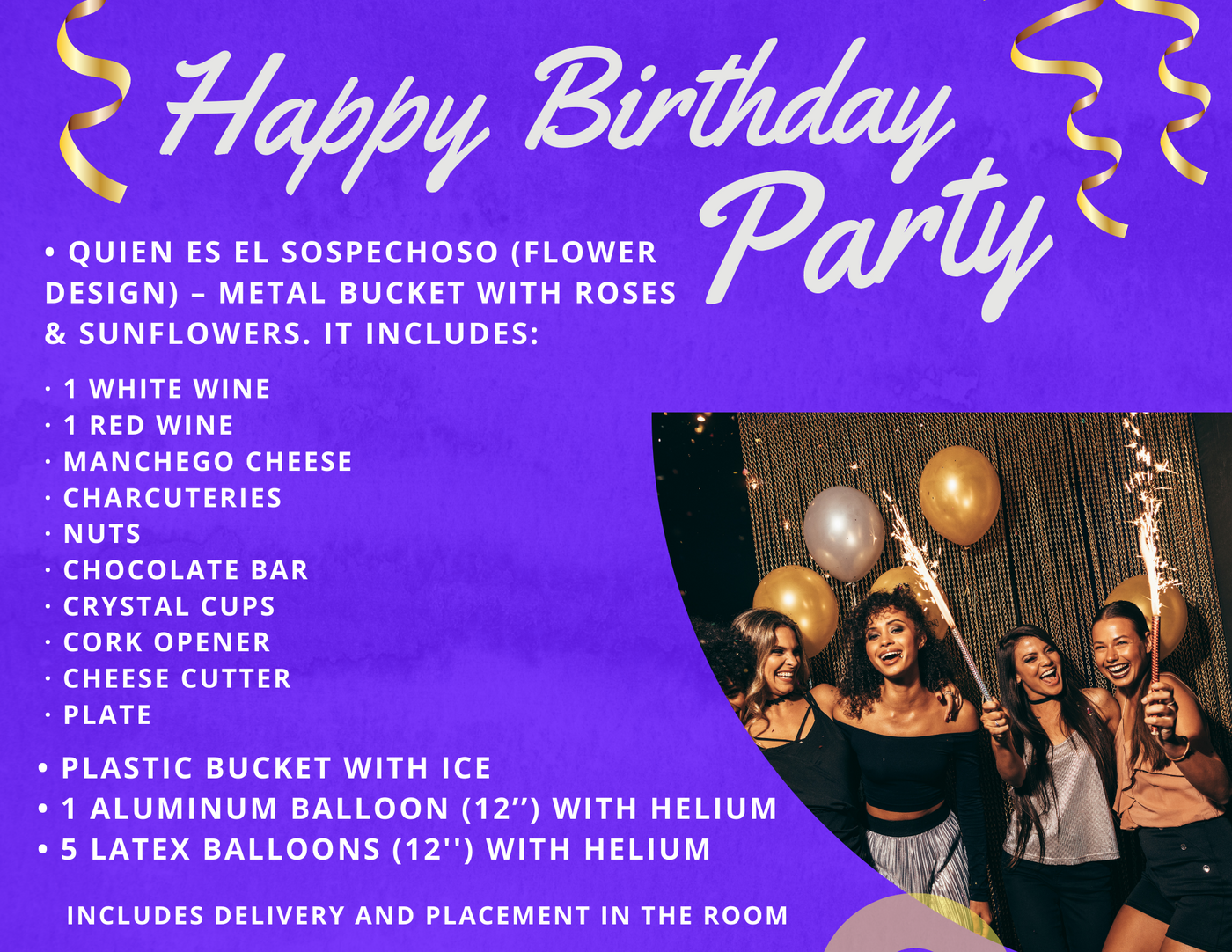 Happy Birthday Party