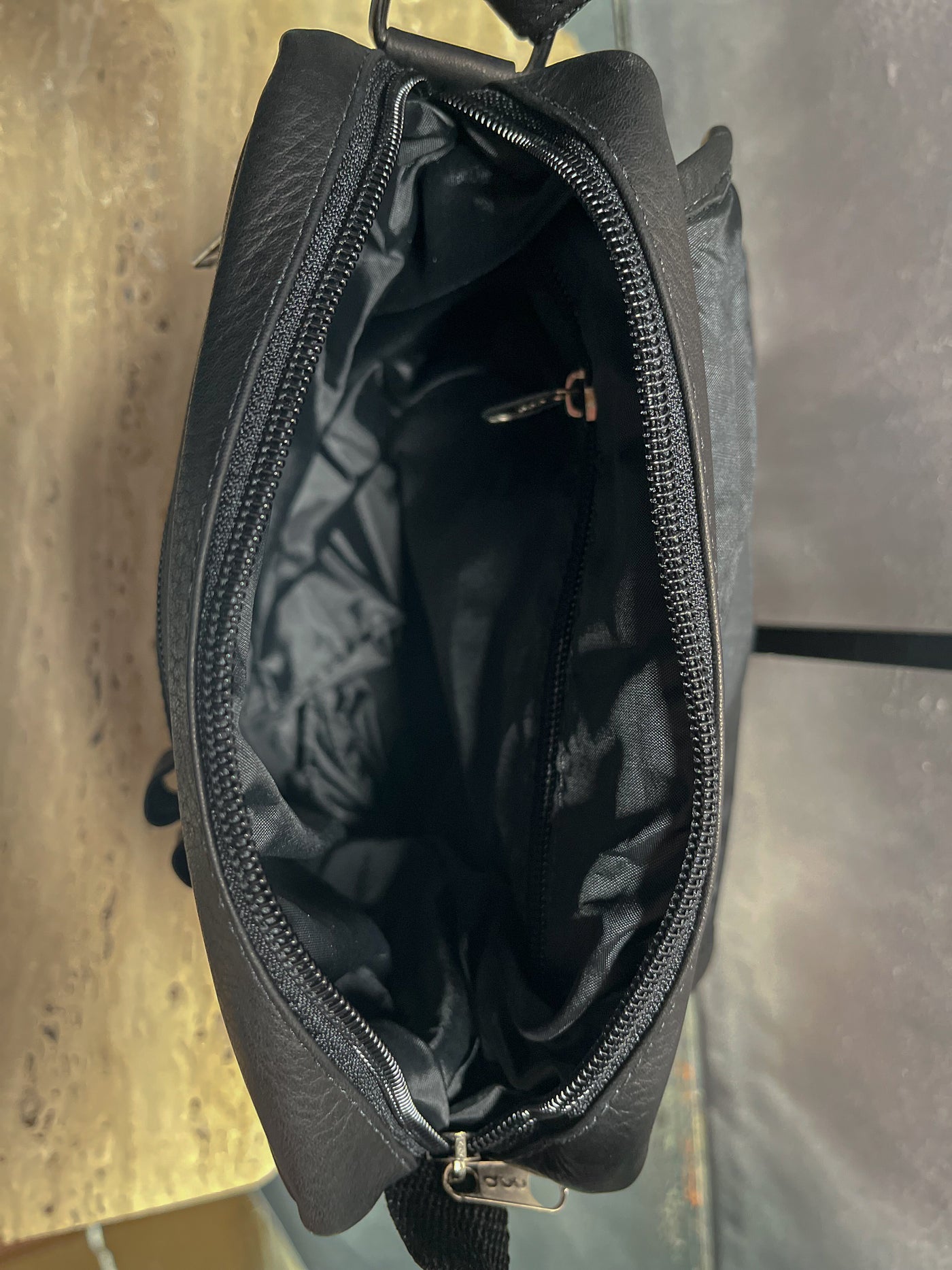 BAD BOY'S - BLACK BAG