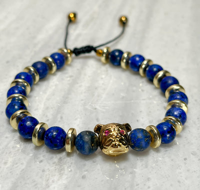 BAD DOG BRACELET by VOLCANIC VIBE