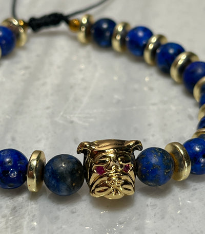 BAD DOG BRACELET by VOLCANIC VIBE
