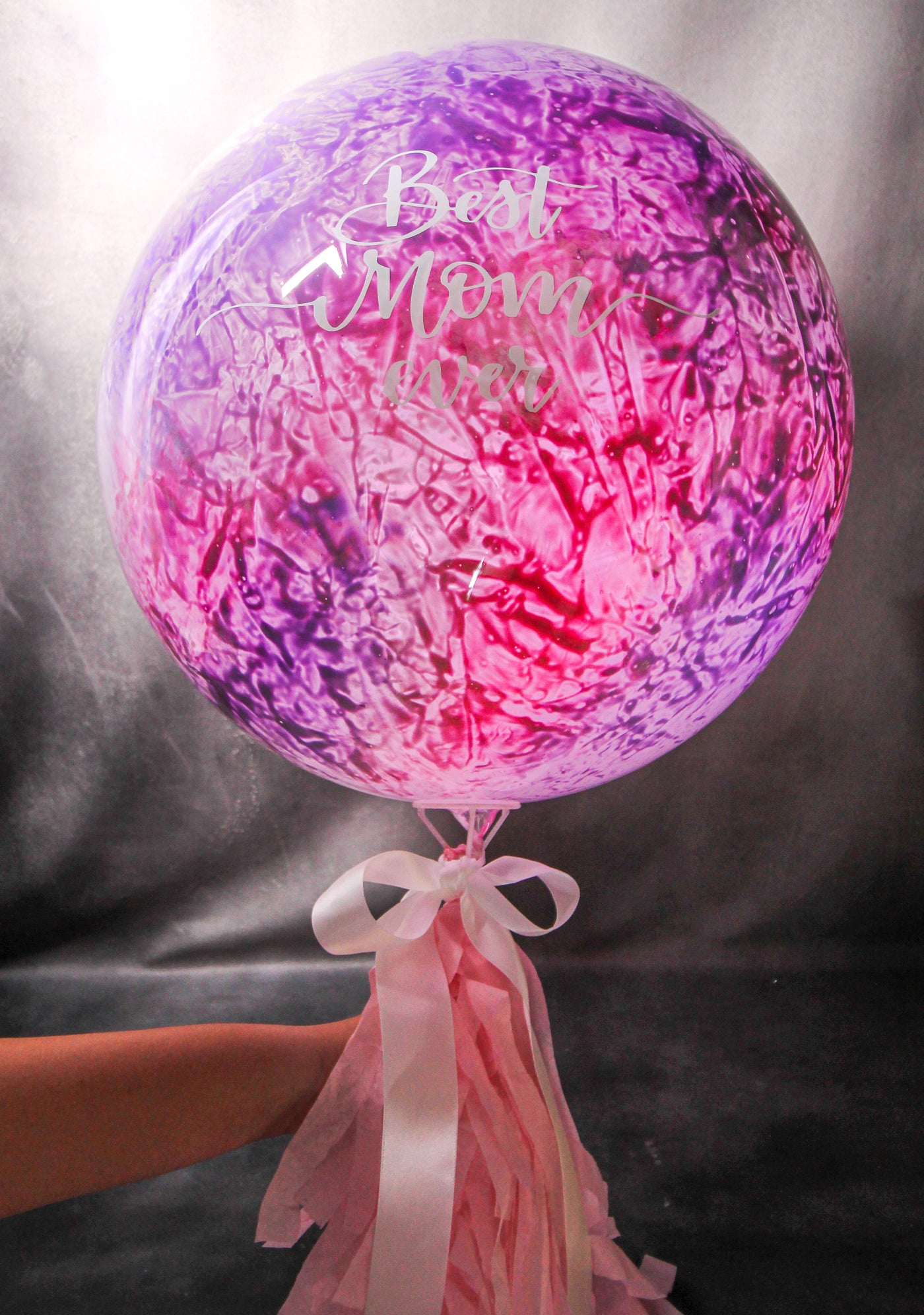 BEST MOM EVER - GLOBE