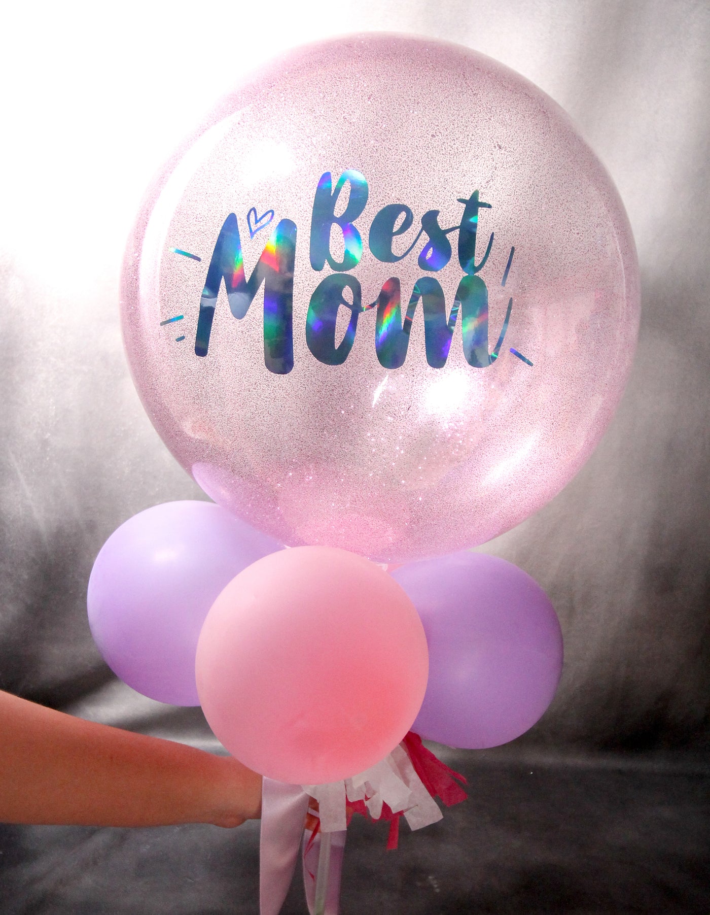BEST MOM - GLOBE