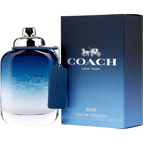 BLUE MAN COACH - MAN