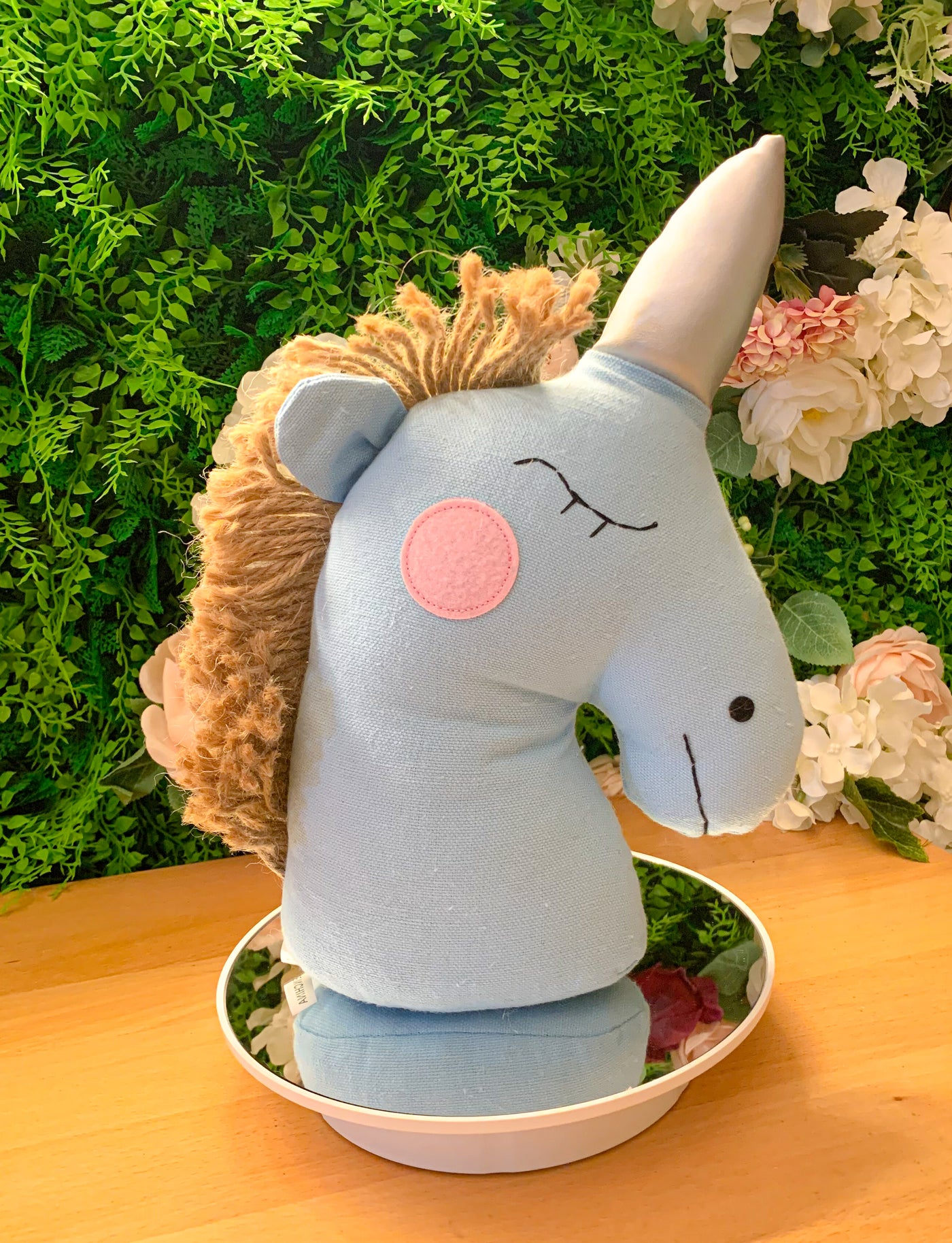 BLUE UNICORN