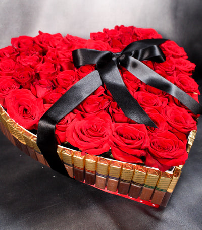 CHOCO HEART
